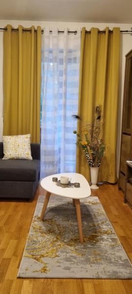 Emma apartament Sinaia